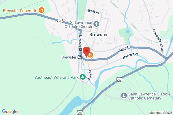 Brewster Village of, Village Court,