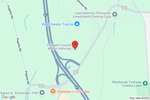 Motor Vehicle Department