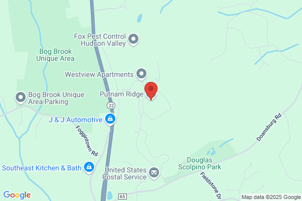 Putnam Ridge