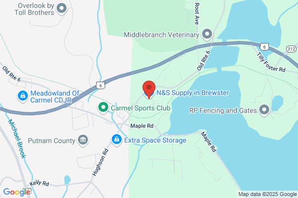 N & S Supply, Brewster
