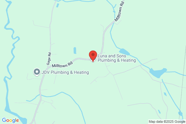 Luna and Sons Plumbing & Heating