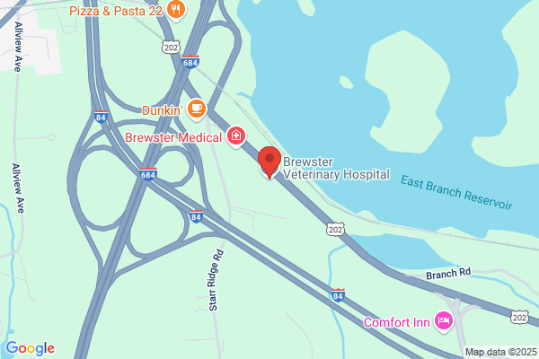 Brewster Veterinary Hospital