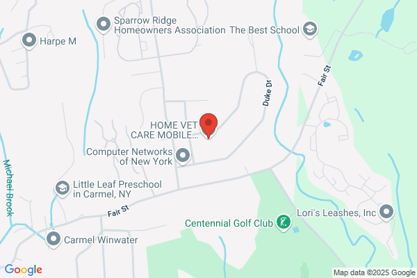 Home Vet Care Mobile Veterinary Service