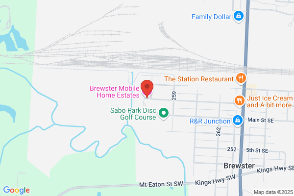 Brewster Mobile Home Estates