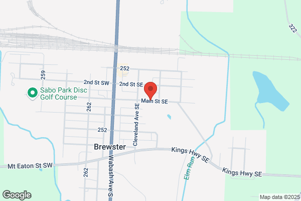 Brewster Village of