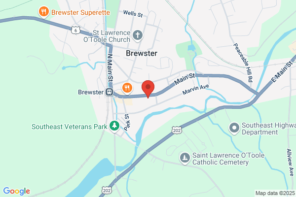 Brewster-Wilmot United Methodist Church