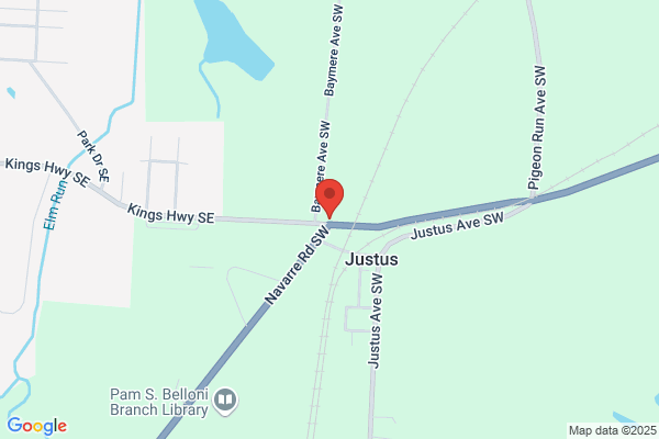 Justus United Methodist Church