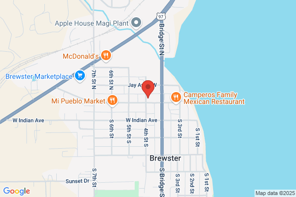 Confluence Health  Brewster Clinic
