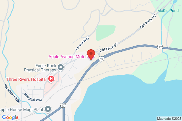 Apple Avenue Motel