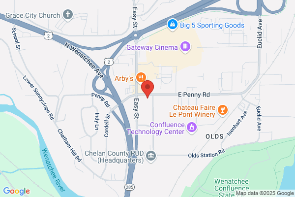 Cashmere Valley Mortgage