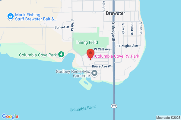 Columbia Cove Rv Park