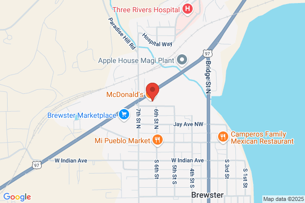 Coulee Dam Federal Credit Union