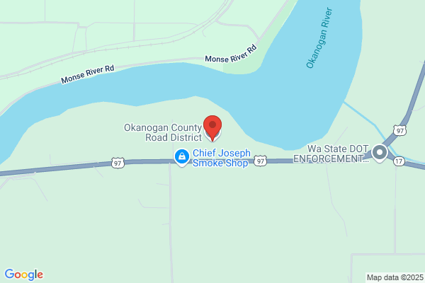 Okanogan County Road District 2 Garage