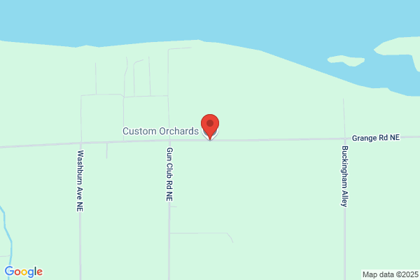 Pariseau Dan Orchards