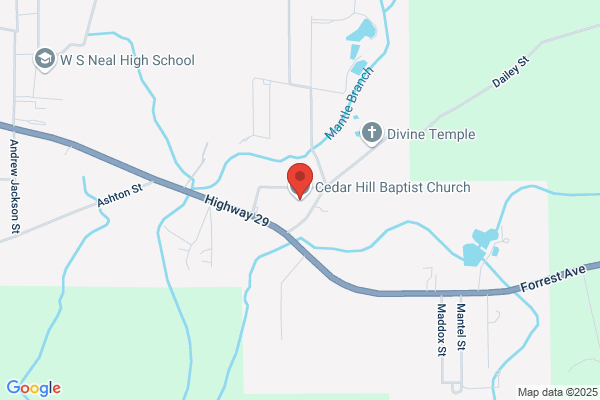 Baptist Hill Baptist Church