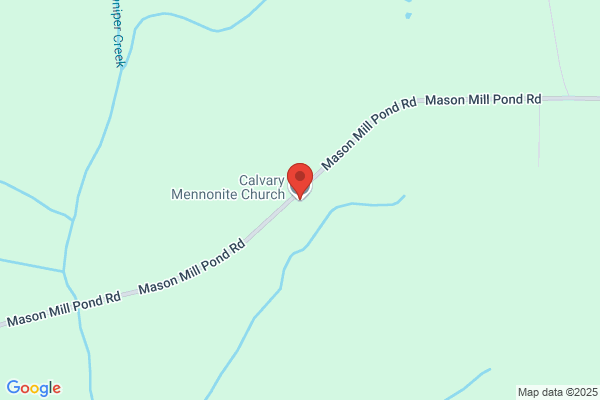 Calvary Mennonite Church