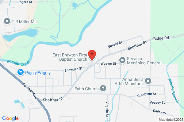 East Brewton Church of God