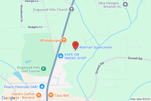 Wal-Mart, Store Information