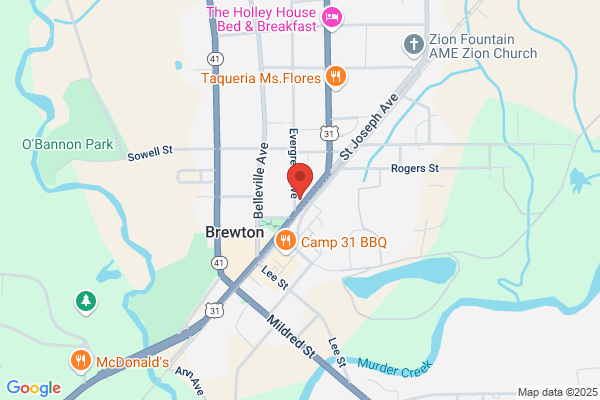 Williams, Jeffrey OD - Brewton Family Eye Care