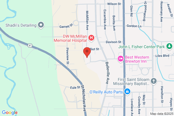 Villarreal, Isabel MD - Brewton Medical Center