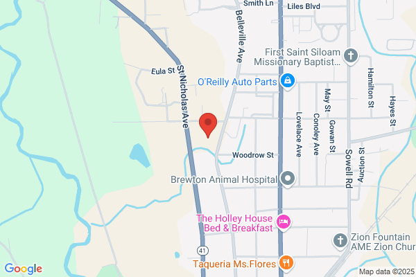 Brewton City of, Garage