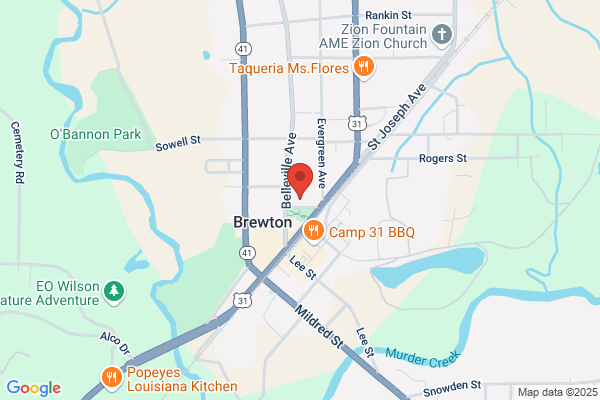 Escambia Rsvp