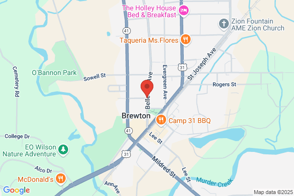 Escambia Tri-County Shelter