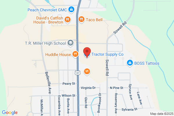 Tractor Supply Co.