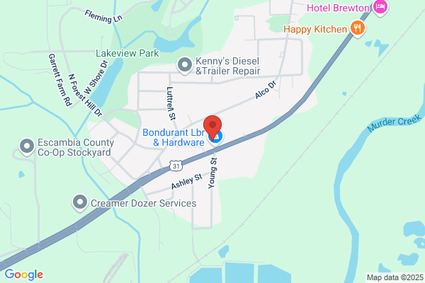 Bondurant Lumber & Hardware Inc