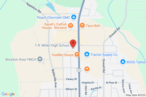 TR Miller High School