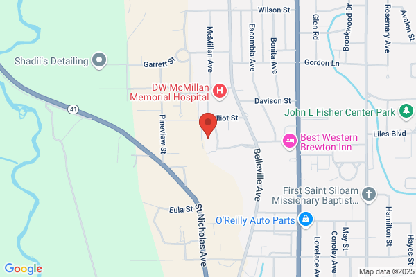 Gulf Orthopaedics | Brewton