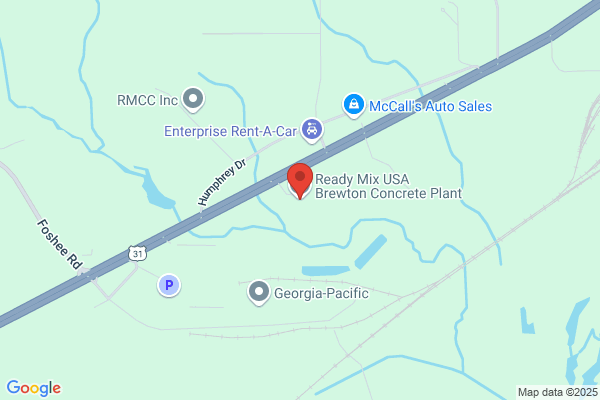 Brewton Concrete