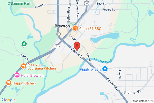 Brewton Fruit & Vegetable Market