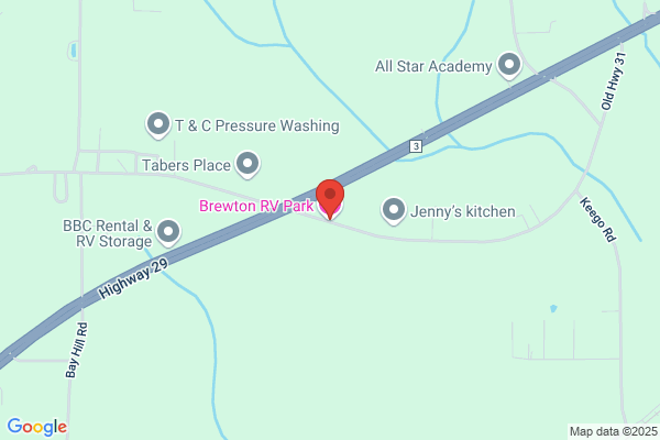Brewton RV Park