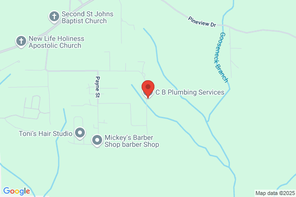 C B Plumbing Service