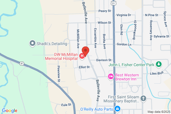 Dw Mc Millan Hearing Center