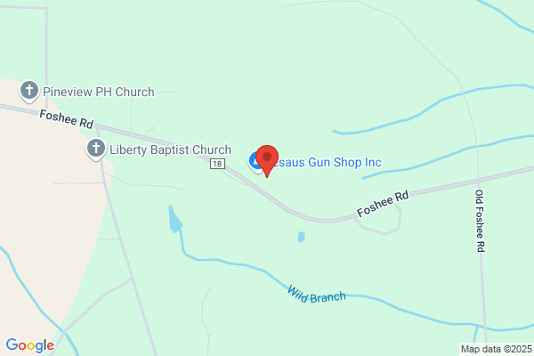 ESAUS GUN SHOP