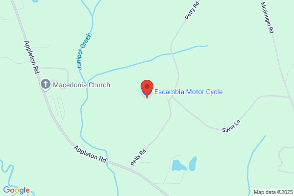 Escambia Motor Cycle