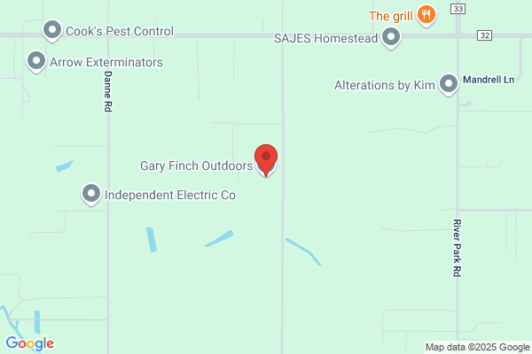 Gary Finch Outdoors Llc