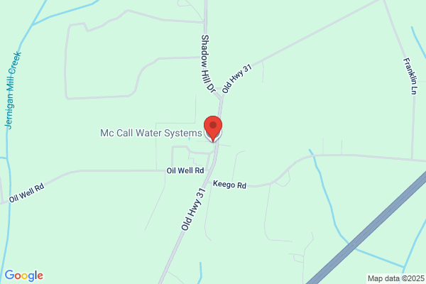 Mc Call Water Systems