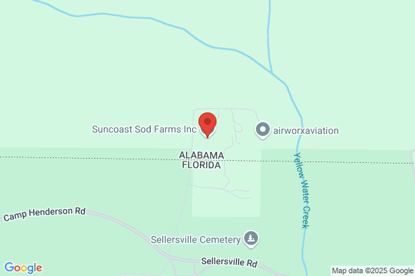 Suncoast Sod Farms