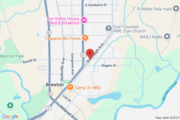 Video Warehouse Brewton