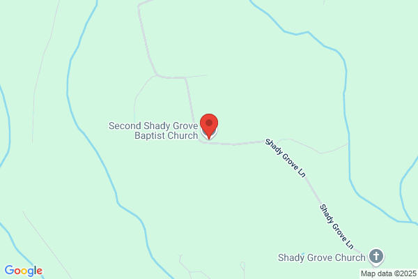 Second Shady Grove Baptist Church