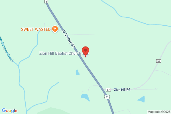 Zion Hill Baptist Church