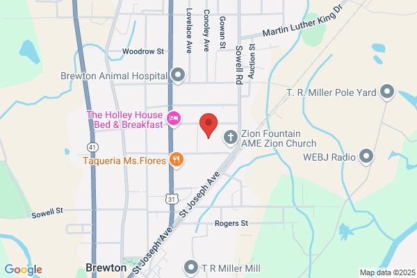 B & G Storage - Brewton