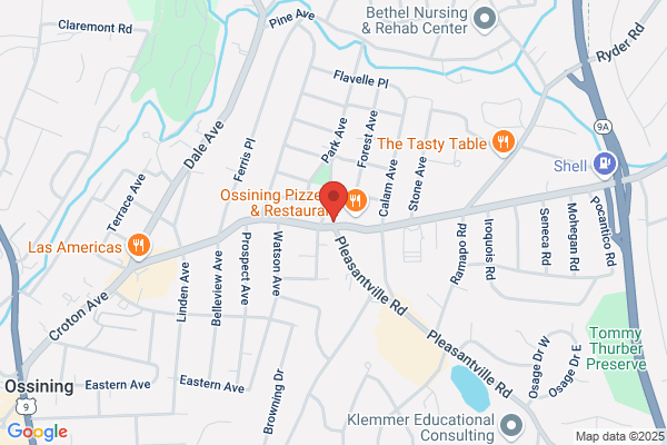 Croton Avenue Laundromat