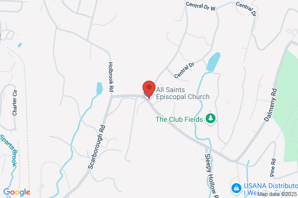 All Saints Episcopal Church