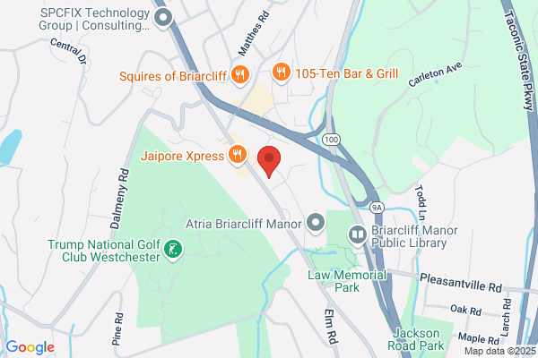 Briarcliff Manor Village of, Police Dept Non-Emergency Calls