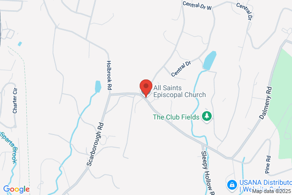All Saints Episcopal Church