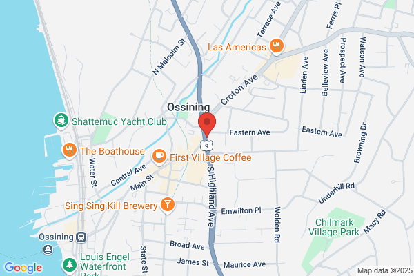 Ossining Food Pantry